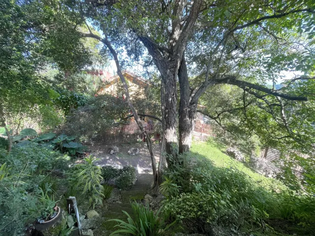 Casa de un Nivel con Vistas y Jardines Santa Ana, Alto Las Palomas