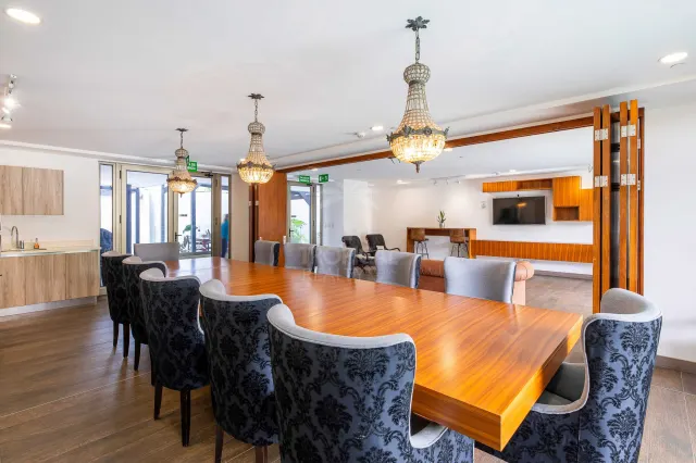 Penthouse de Lujo con Vista Panorámica en Nunciatura – Elegancia, Ubicación y Confort