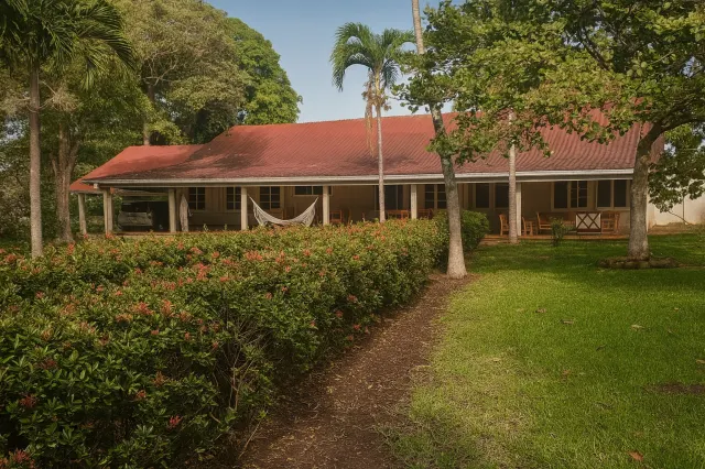 Propiedad agropecuaria de 4,461 ha con agua y alto potencial