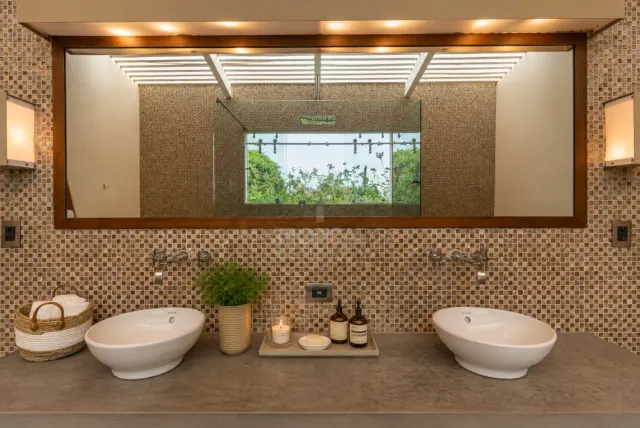 Casa de Lujo con Vista al Mar en Venta en Hacienda Okhra, Santa Teresa