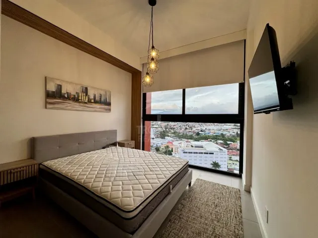Penthouse moderno en Barrio Escalante – | Vida urbana con vista panorámica