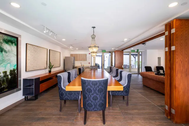 Penthouse de Lujo con Vista Panorámica en Nunciatura – Elegancia, Ubicación y Confort