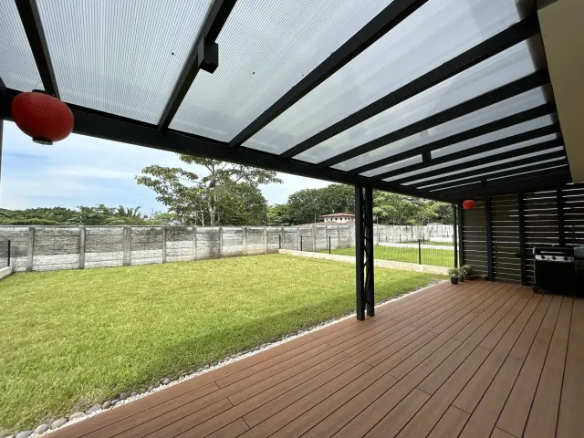 Hermosa casa moderna en Condominio, La Guácima, Alajuela