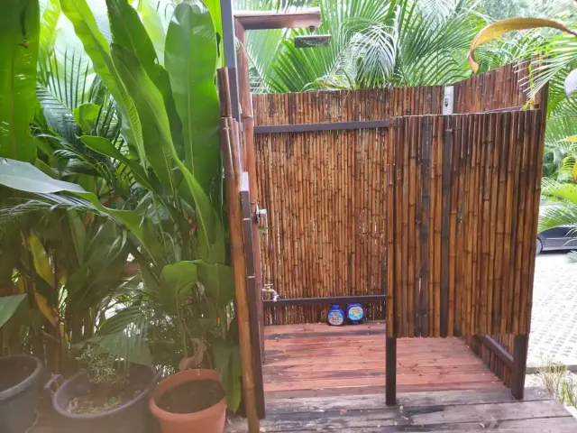 Hermosa casa moderna de 1 habitacion a pasos de la hermosa Playa Malpais