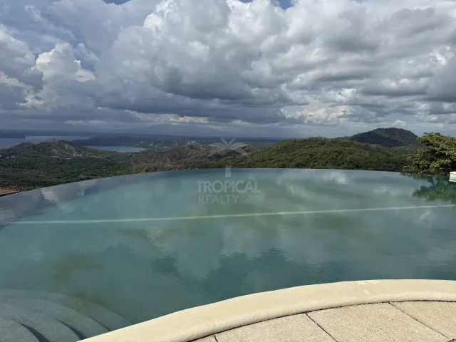 Lote Premium de 999 m² con Espectacular Vista al Mar – Condominio Lomas Del Mar, Guanacaste