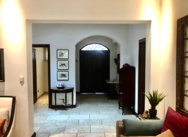 Casa en venta Santa Ana Piedades de una planta VENDIDO