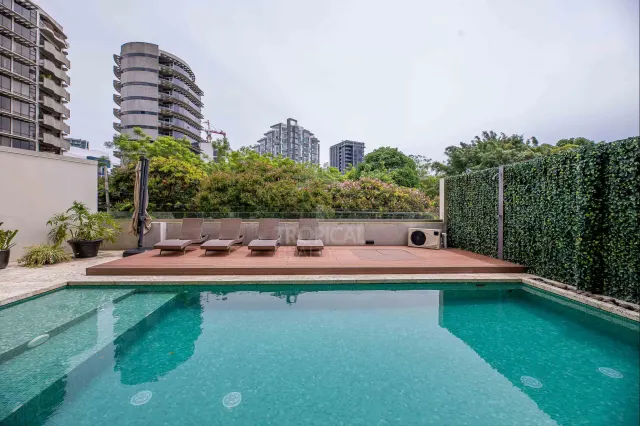 Penthouse de Lujo con Vista Panorámica en Nunciatura – Elegancia, Ubicación y Confort