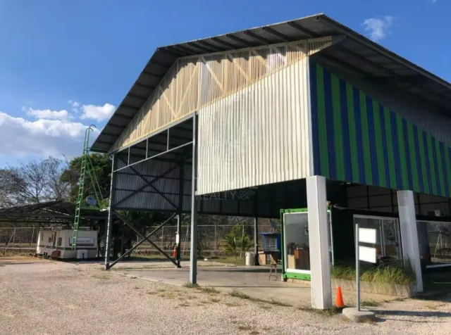 Propiedad Industrial y Comercial en Liberia, Guanacaste – Cerca del Aeropuerto