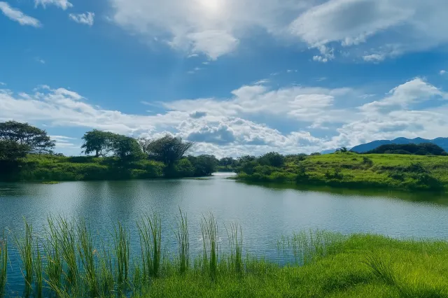 Propiedad agropecuaria de 4,461 ha con agua y alto potencial