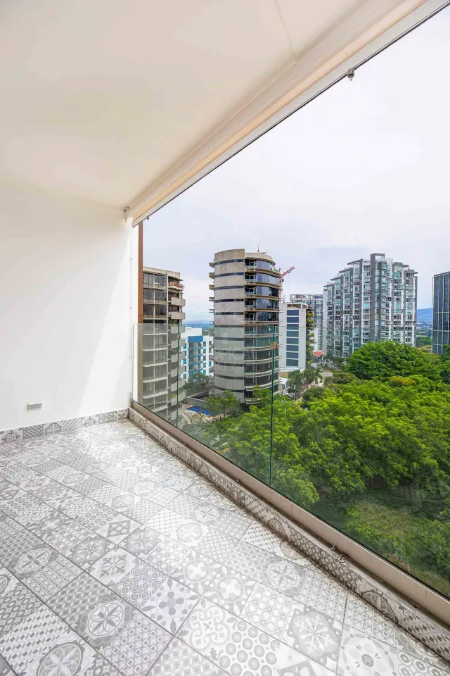 Penthouse de Lujo con Vista Panorámica en Nunciatura – Elegancia, Ubicación y Confort