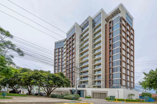Penthouse de Lujo con Vista Panorámica en Nunciatura – Elegancia, Ubicación y Confort