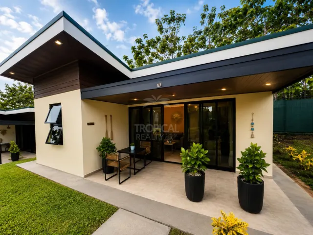 Complejo Turístico Boutique en Venta en Pinilla, Guanacaste | Inversión Llave en Mano Cerca de Playa Avellanas