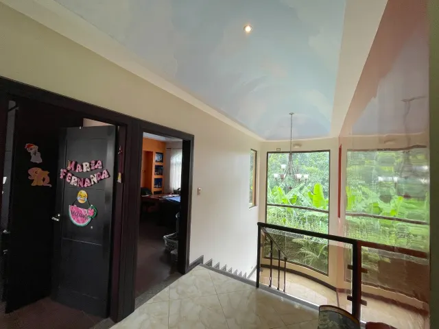 Preciosa casa en condominio Santo Domingo.
