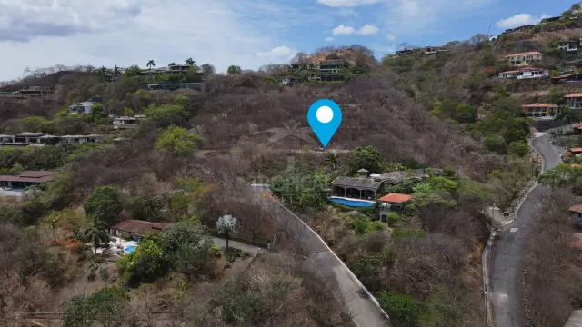 Lote Premium con Espectaculares Vistas al Golfo de Papagayo en Alta Vista, Playa Hermosa