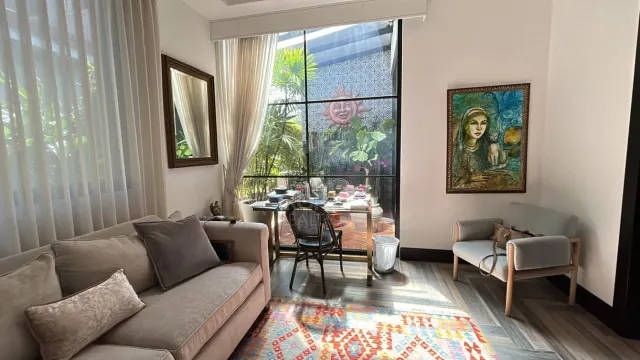 Casa de una planta en Condominio Oro Sol, Río Oro – Santa Ana