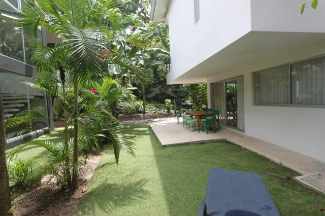 Apartamento Amueblado de 3 Habitaciones en Alquiler, Playa Potrero