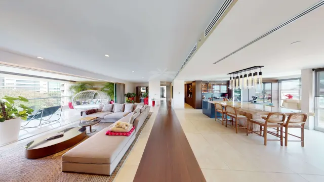 Escazu Central Park, Trejos Montealegre, Escazú, Apartamento de lujo