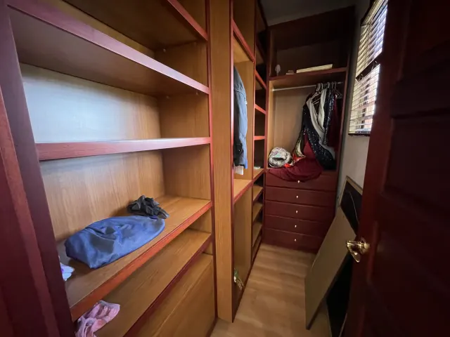 Bosques de Doña Rosa, casas