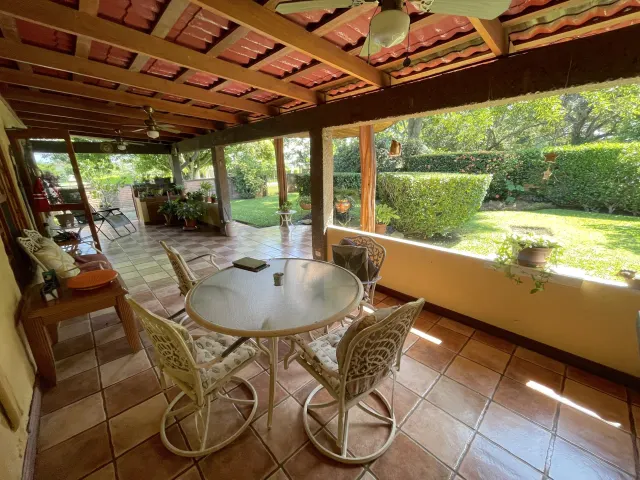 Hacienda los Reyes, casa de una planta en venta