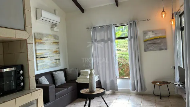 Hotel Boutique con Vista al Océano en Dominical – 13 Unidades en 1 Hectárea