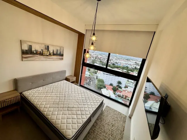 Penthouse moderno en Barrio Escalante – | Vida urbana con vista panorámica