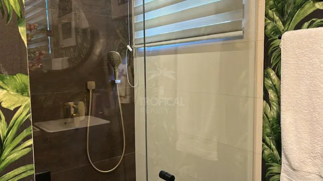 Casa de una planta en Condominio Oro Sol, Río Oro – Santa Ana