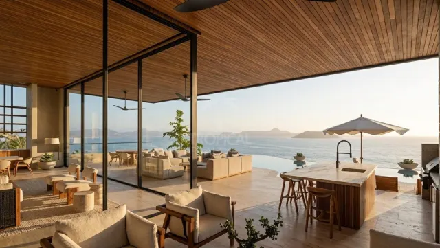 Oportunidad de Inversión Única en la Costa de Guanacaste – Condominio Cantomar, Ultra-Lujo Frente al Mar