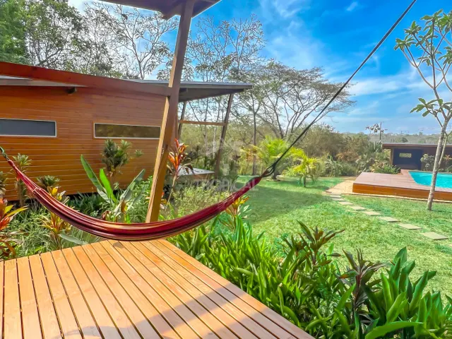 Lodges en venta A solo 10 minutos de Playa Santa Teresa