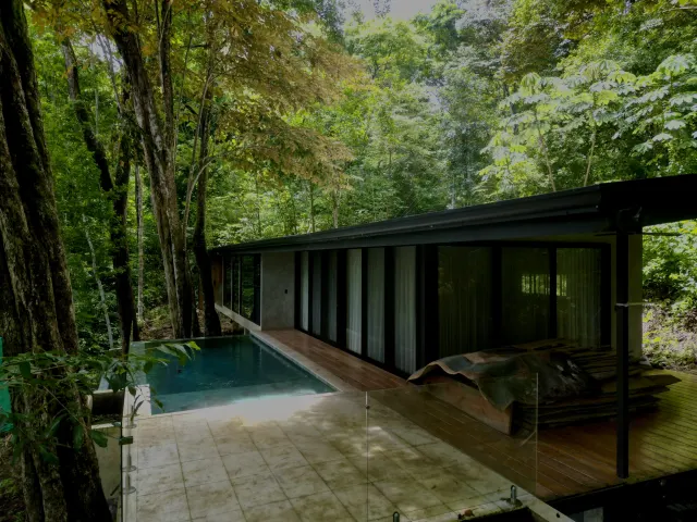 Espectacular Casa en la Selva de Santa Teresa: Privacidad, Lujo y Naturaleza
