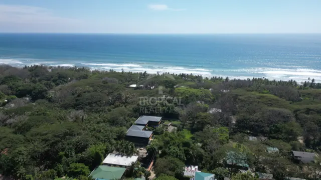 Estudio en renta a minutos caminando de Playa Hermosa