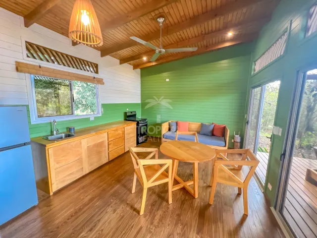 Lodges en venta A solo 10 minutos de Playa Santa Teresa