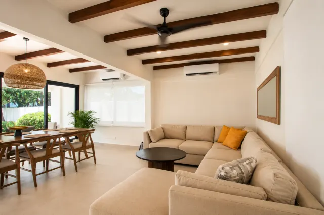 Una Villa Frente al Mar Donde el Lujo se Vive con Naturalidad