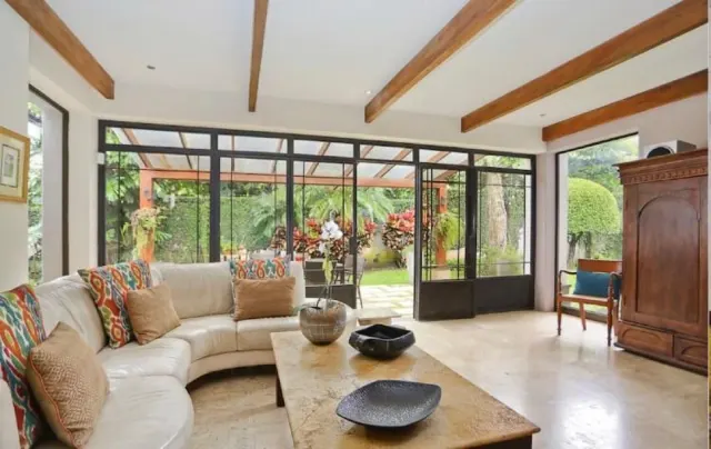 Casa en venta Santa Ana Piedades de una planta VENDIDO
