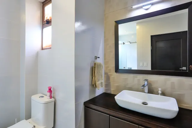 Hermosa casa en venta en Hacienda Los Reyes