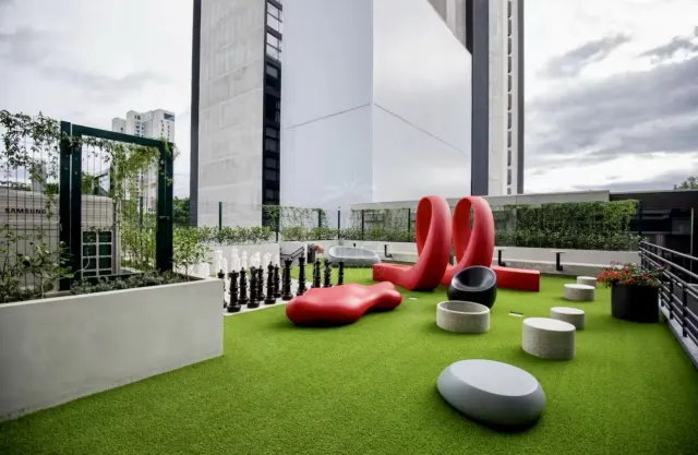Penthouse moderno en Barrio Escalante – | Vida urbana con vista panorámica