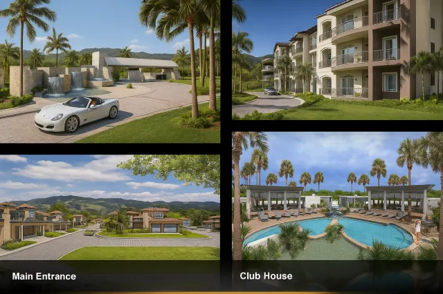 Terreno Premium de 41 Hectáreas en Hermosa/Esterillos – Oportunidad de Desarrollo en la Costa del Pacífico