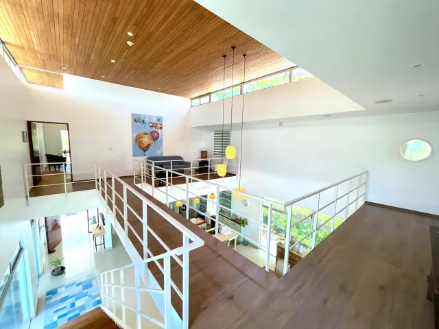 Villa de Lujo Frente al Mar en Alquiler en Playa Tivives, Costa Rica