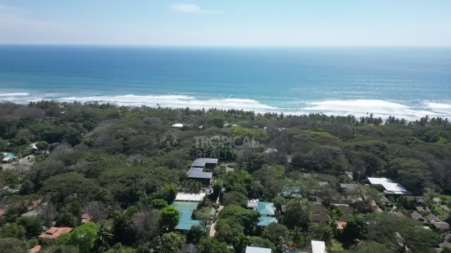 Estudio en renta a minutos caminando de Playa Hermosa