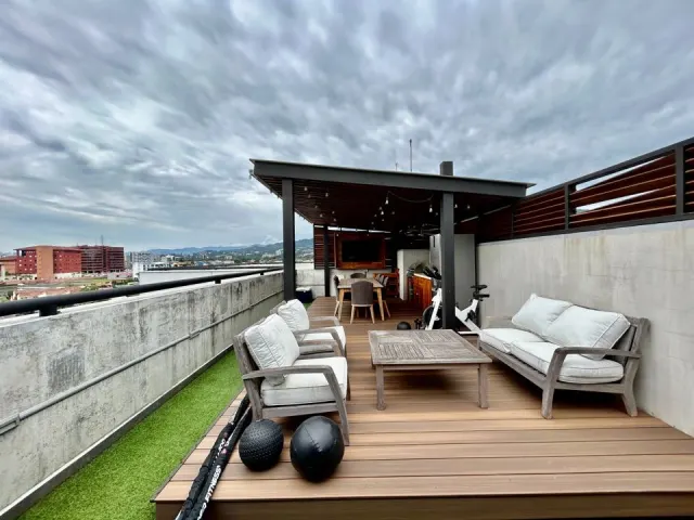 Venta de lujoso penthouse en Escazu