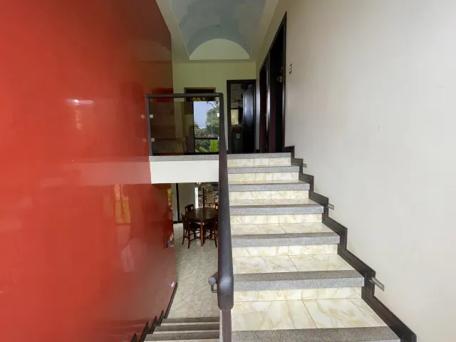 Preciosa casa en condominio Santo Domingo.