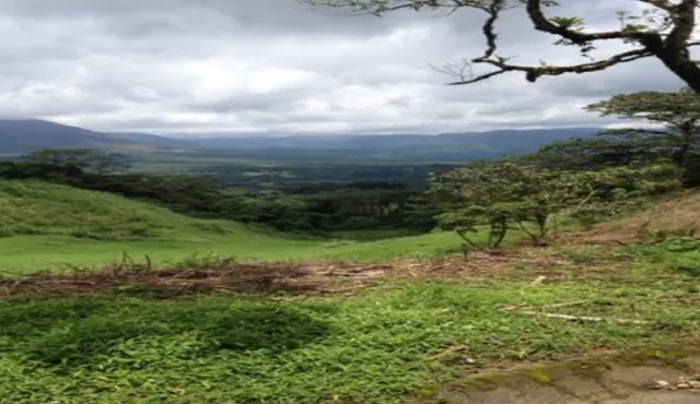 Propiedad Exclusiva en Arenal, Costa Rica – 20.3 Hectáreas con Vista al Volcán y al Lago