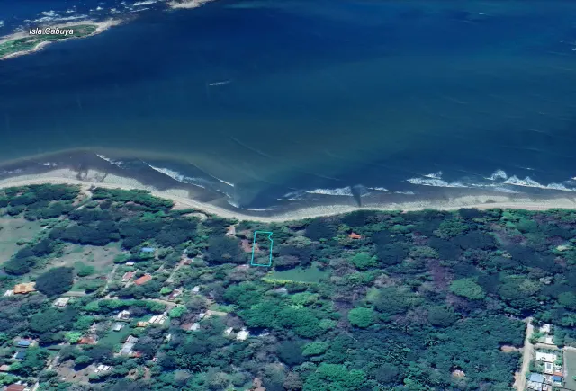 Terreno Frente al Mar en Venta, Cabuya | Lote Concesionado Península de Nicoya
