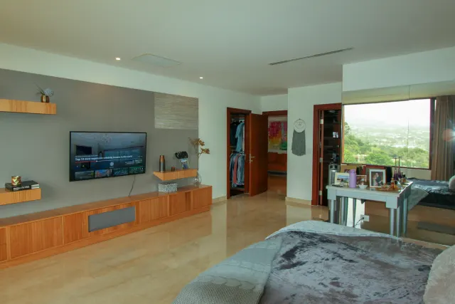 Lujoso apartamento en venta, Escazú Monte Plata