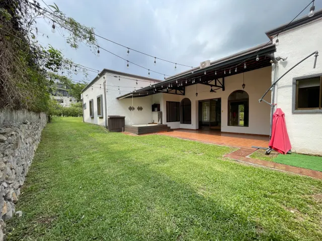 Casa de una planta en venta Hacienda Los Reyes, La Guacima