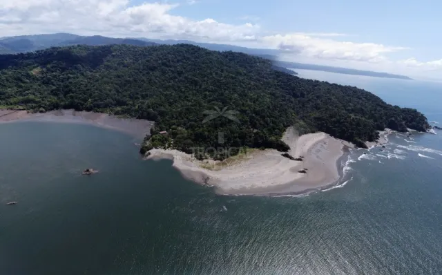 Isla en Venta en Sierpe, Osa – 259 Hectáreas de Naturaleza, Playas y Potencial de Desarrollo