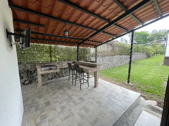Casa de una planta en venta Hacienda Los Reyes, La Guacima