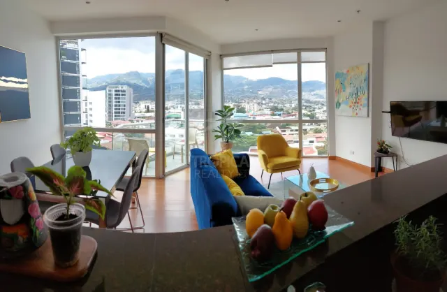 Apartamento en Venta en Vistas de Nunciatura – 1 Habitación + Oficina con Alta Rentabilidad