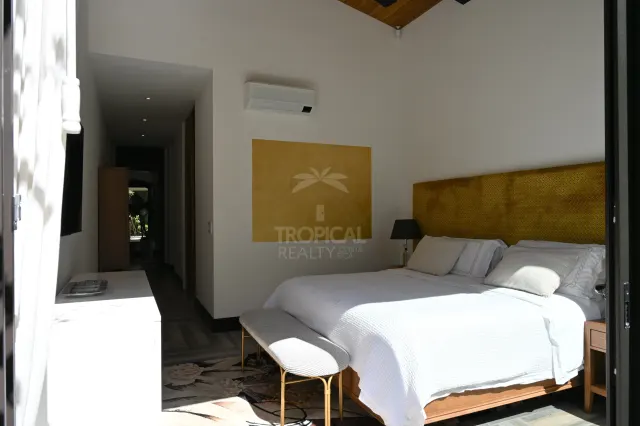 Casa de una planta en Condominio Oro Sol, Río Oro – Santa Ana