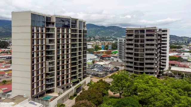Penthouse de Lujo con Vista Panorámica en Nunciatura – Elegancia, Ubicación y Confort