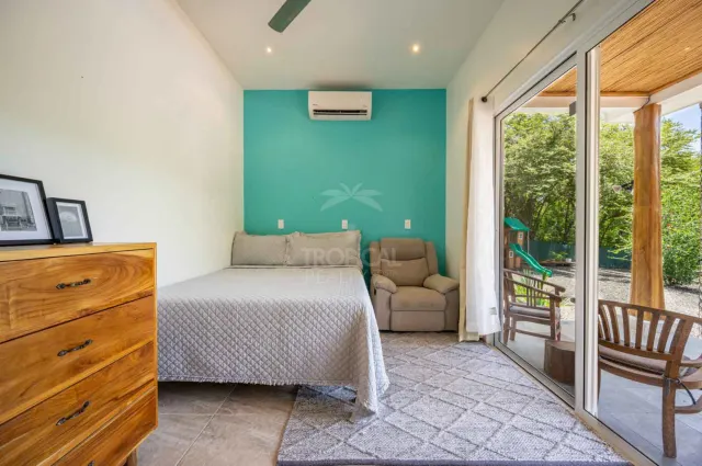 Villas Oasis – Propiedad Multifamiliar con Potencial de Inversión Cerca de Tamarindo